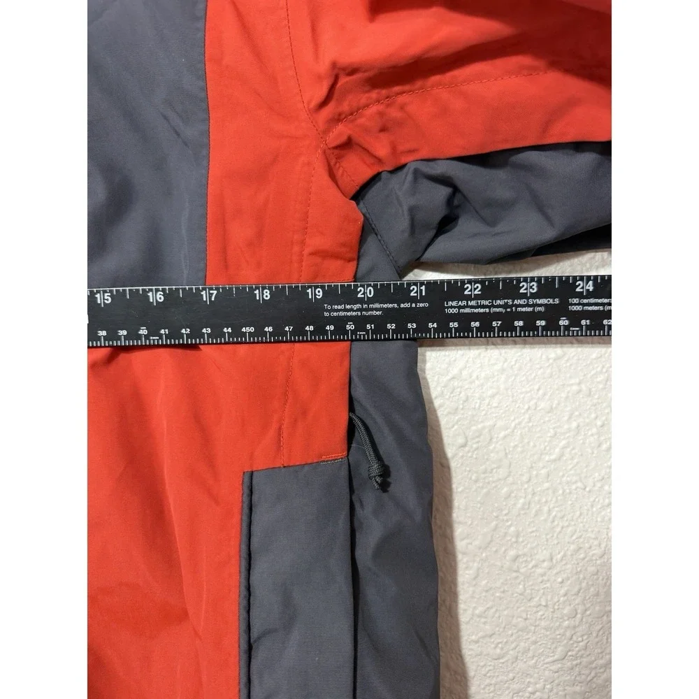 Mens North Face M Winter Coat Outdoor Ski Warm Hooded Pockets Zip
